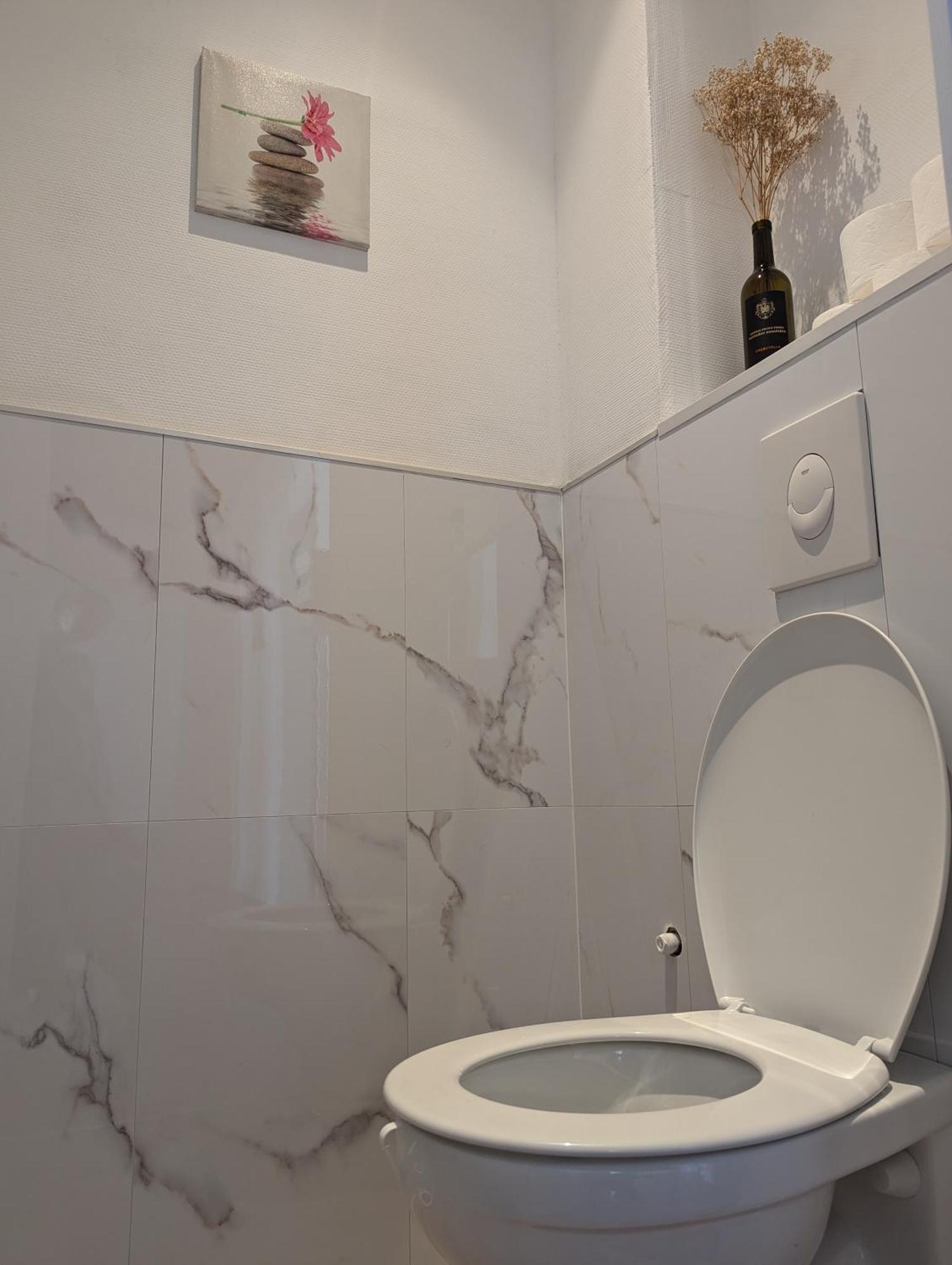 Le Mirage - Appartement 2 Chambres, Salon, Cuisine Equipee, Parking Et Wifi Gratuit Mulhouse Exteriör bild