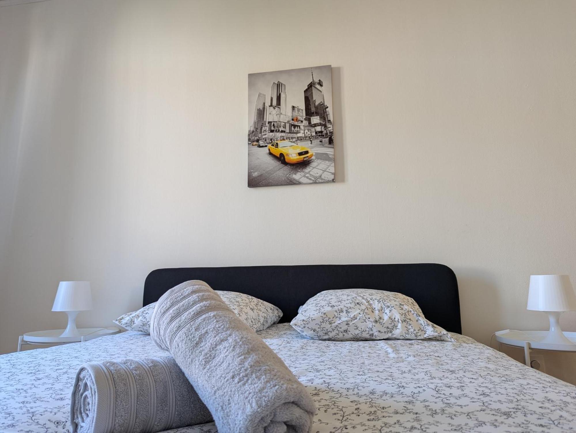 Le Mirage - Appartement 2 Chambres, Salon, Cuisine Equipee, Parking Et Wifi Gratuit Mulhouse Exteriör bild